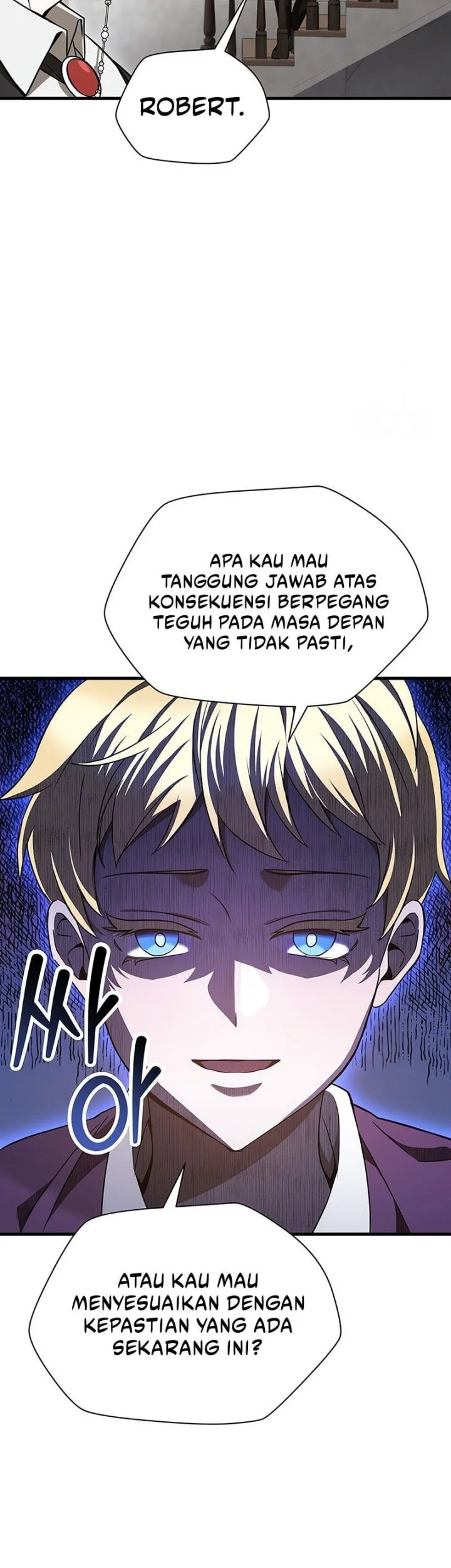 Helmut: The Forsaken Child Chapter 86 Fix Gambar 20